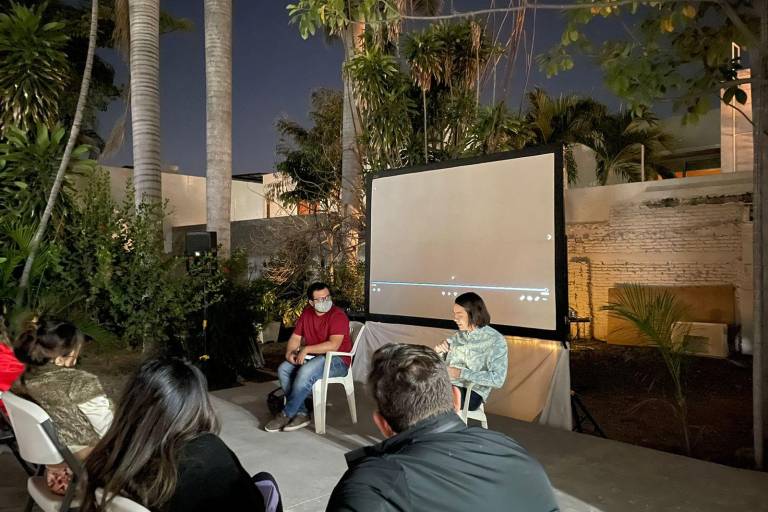 Estrenan la cinta ‘Silencio radio’ en La Casa del Maquío