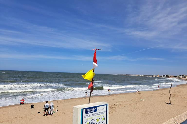Tico Jonathan Arrieta lidera Panamericano de Pesca de Playa