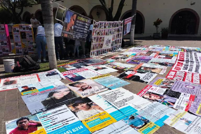 Organizaciones denuncian detención arbitraria de madre buscadora en Jalisco