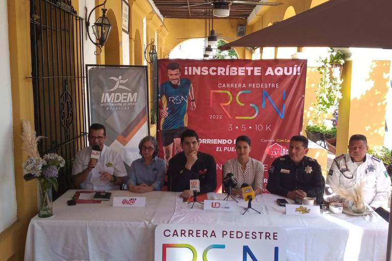 Pedestre ‘Corriendo por el Puerto’ apoyará a Casa Down Mazatlán