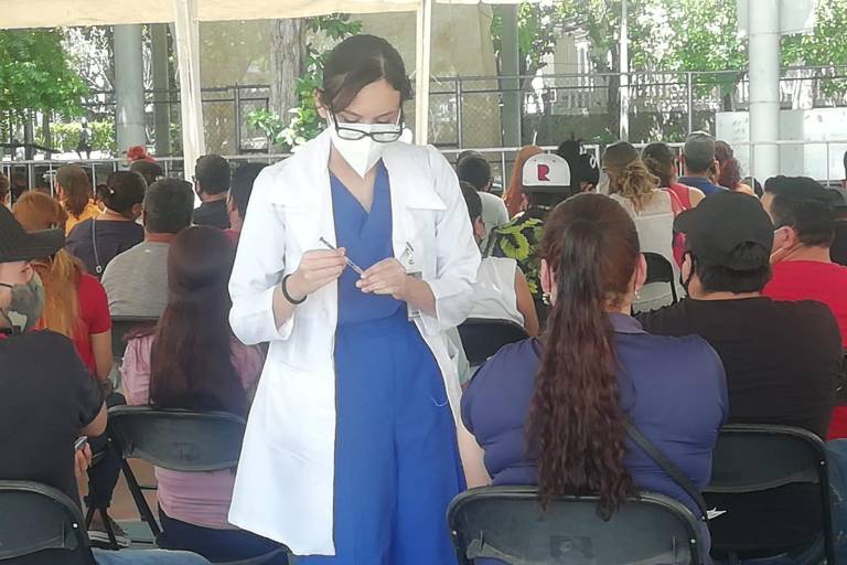La próxima semana se vacunará contra el Covid-19 a jóvenes de 18 a 29 años en Culiacán, Mazatlán y Ahome
