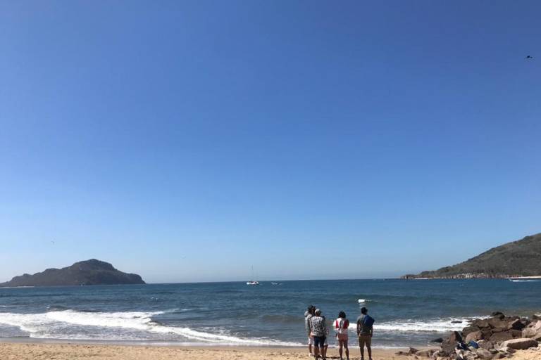 Para Semana Santa, restringirán acceso a perros en playas mazatlecas