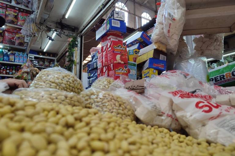 Canasta básica, sin modificaciones, aseguran comerciantes de Mazatlán