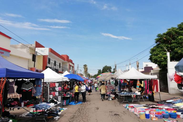 Tianguis Los Huizaches cerrará hasta nuevo aviso, anuncia Gobierno de Culiacán