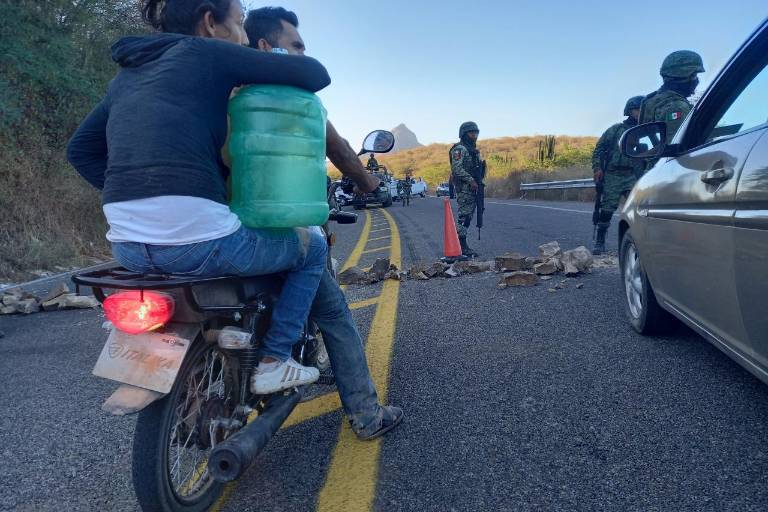 Jesús María: el pueblo en estado de sitio