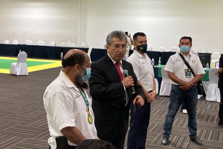 Celebran Regional MDK en Mazatlán