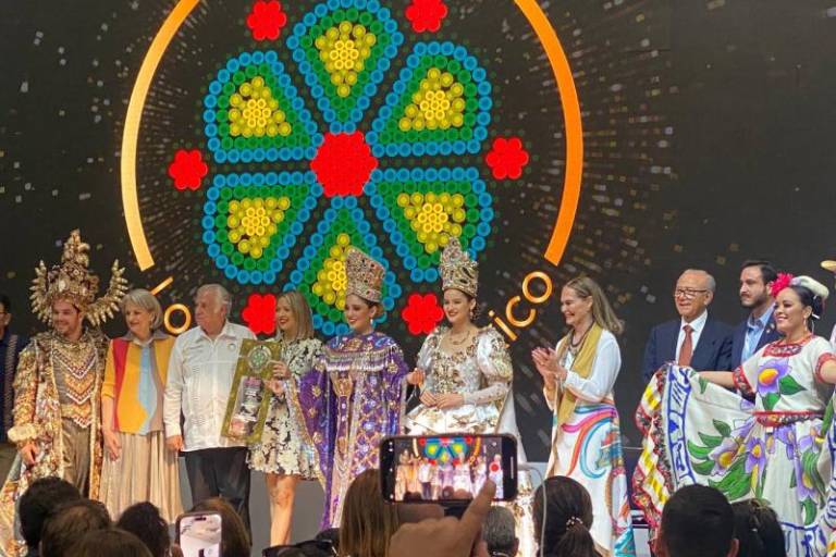 Carnaval de Mazatlán es reconocido como ‘Lo Mejor de México’