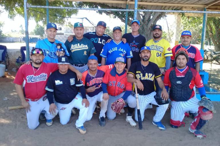Taller Mecánico AsRuiz ya está en playoffs