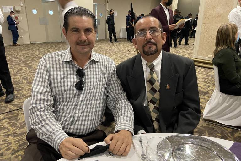 Es Martín Osuna el Contador del Año