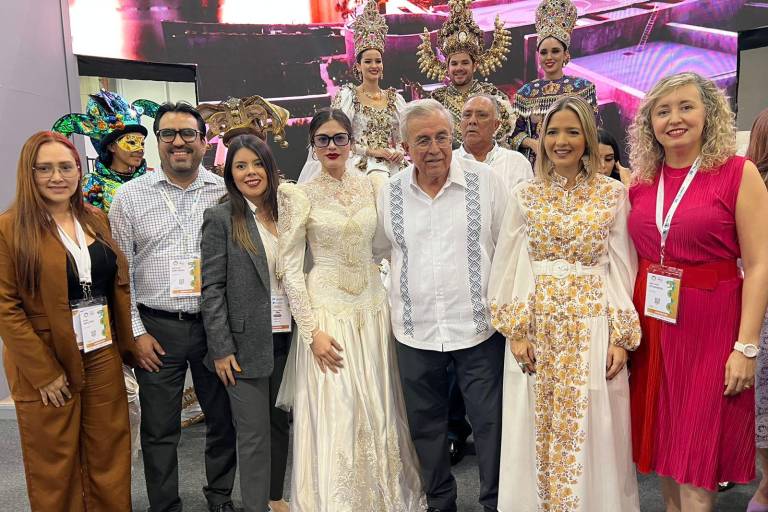 Participa Culiacán en la edición 47 del Tianguis Turístico México 2023