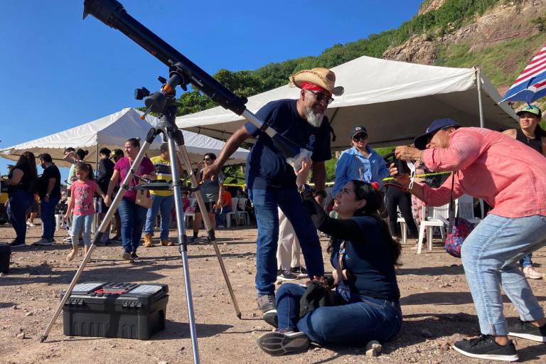 Busca Sectur sacar partido al eclipse solar que se apreciará en el sur de Sinaloa