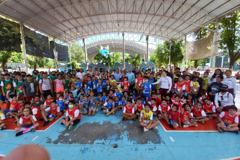 Inauguran en Culiacán Cursos de Verano Imdec 2022