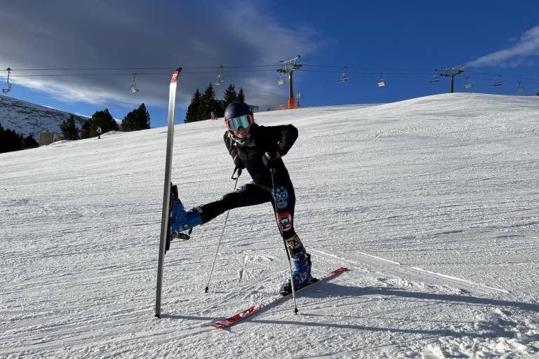 Sarah Schleper y Jonathan Soto, los próximos mexicanos en acción en Beijing 2022