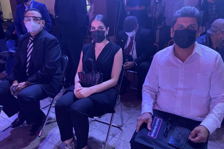 Reconocen a Gilberto López Alanís con el Premio Sinaloa de las Artes