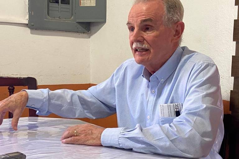 ‘El PAS y Morena son como el agua y el aceite’, dice Francisco Labastida Ochoa