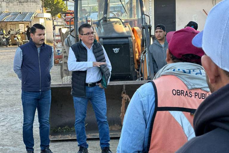 Propone Alcalde de Mazatlán priorizar obras de drenaje en zonas con colapsos fuertes