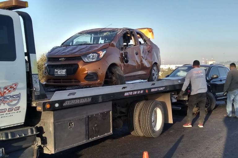 Sinaloa, cuarto lugar nacional en homicidio culposo por muertes en accidentes viales
