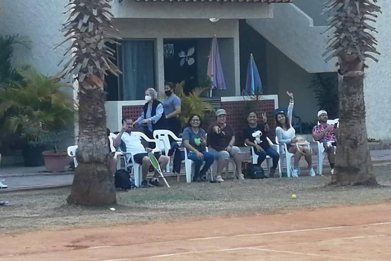 Todo un éxito el Torneo de Tenis Nancy Grimes de Semana Santa 2021