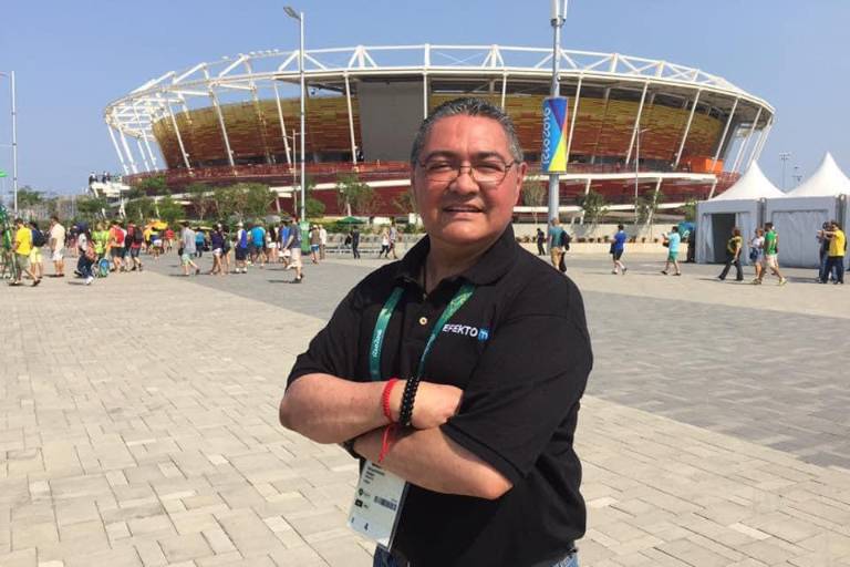 Fallece el periodista deportivo Aldo Fernández