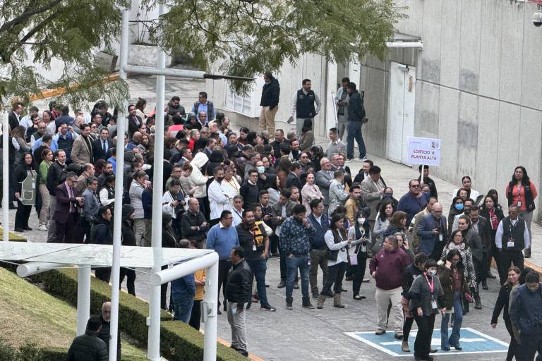 Sismo preliminar de 5.8 en Chiautla, Puebla sacude a la CDMX