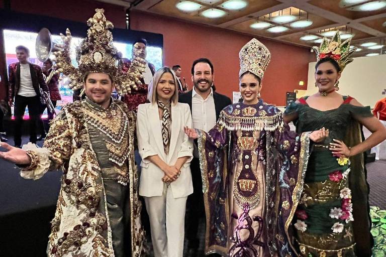 Saborean la gastronomía sinaloense en la Ciudad de México