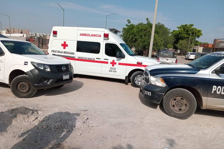 Atacan a balazos a vecino de Quilá, en Culiacán