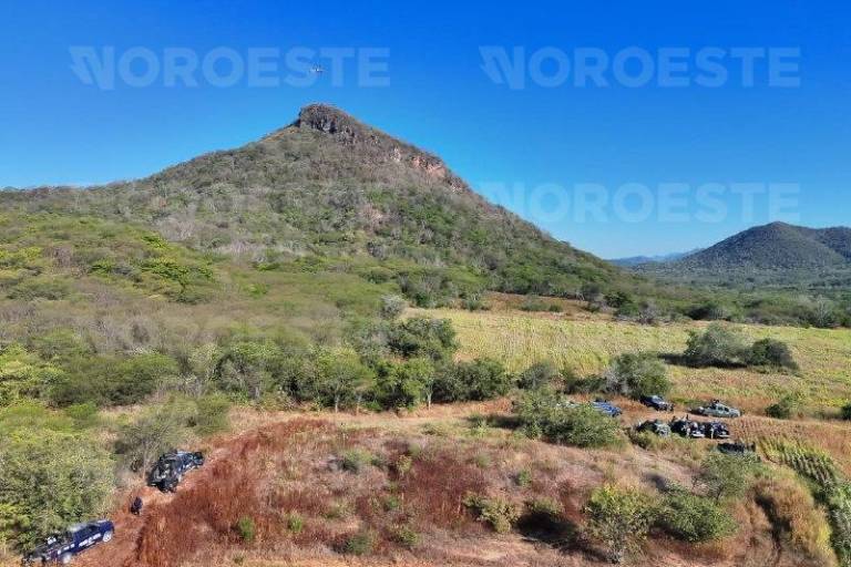 Identifican a los siete hombres fallecidos tras enfrentamiento en Tepuche