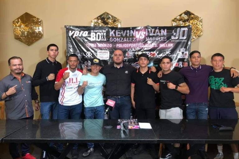 Todo está listo para el retorno de las emociones del pugilismo a Culiacán