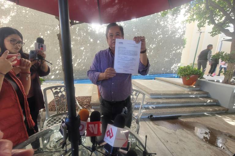 Antonio Medina Morales buscará Alcaldía de Culiacán como candidato independiente