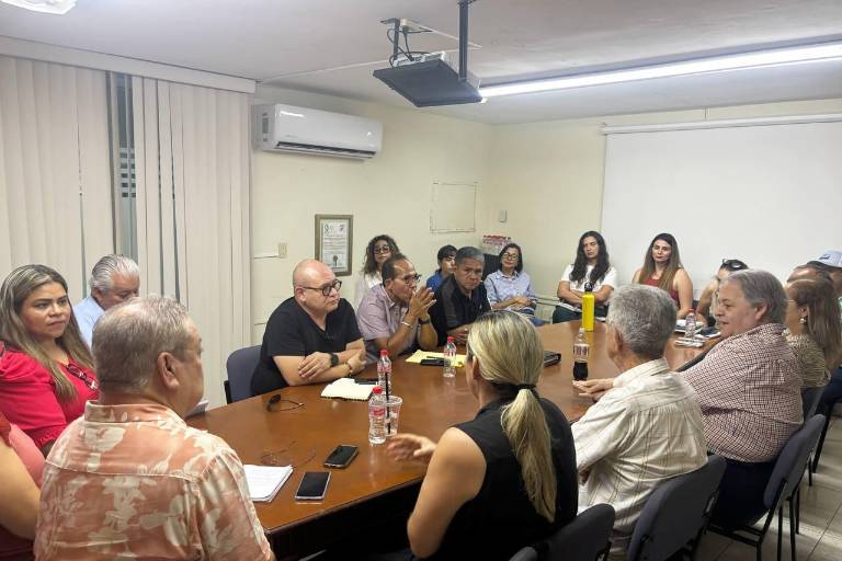Trabajarán Cultura y el Patronato por el rescate de la Casa del Marino
