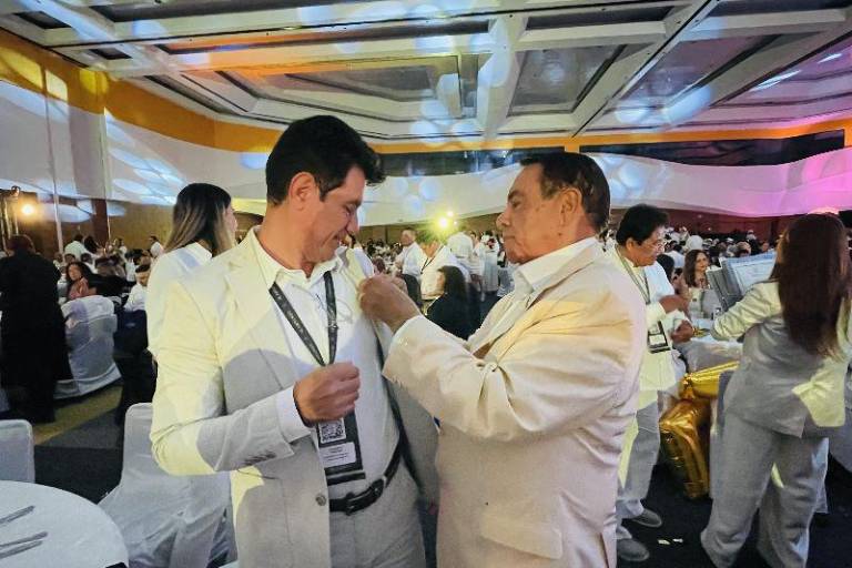 Asisten colaboradores a la Convención Nacional Century21 México 2023