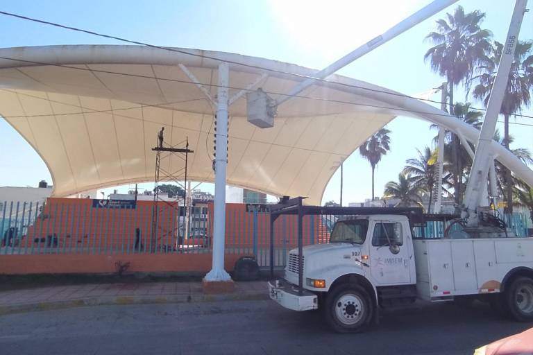 Imdem confía en entregar cancha Martiniano Carvajal en esta administración