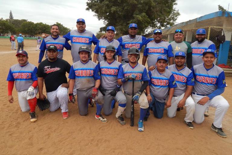 Secretaría de Salud se corona en la ‘B’ de la Liga de Beisbol Magisterial Secciones 27 y 53 del SNTE 2022