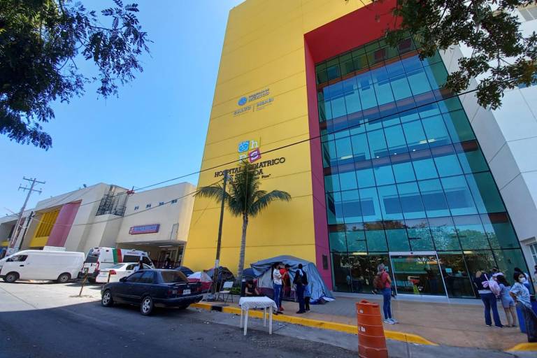 Descartan caso de hepatitis aguda infantil; Salud no ha identificado enfermedad de niña en Hospital Pediátrico