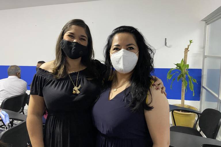 Eva Guadalupe Cristerna conquista una nueva meta