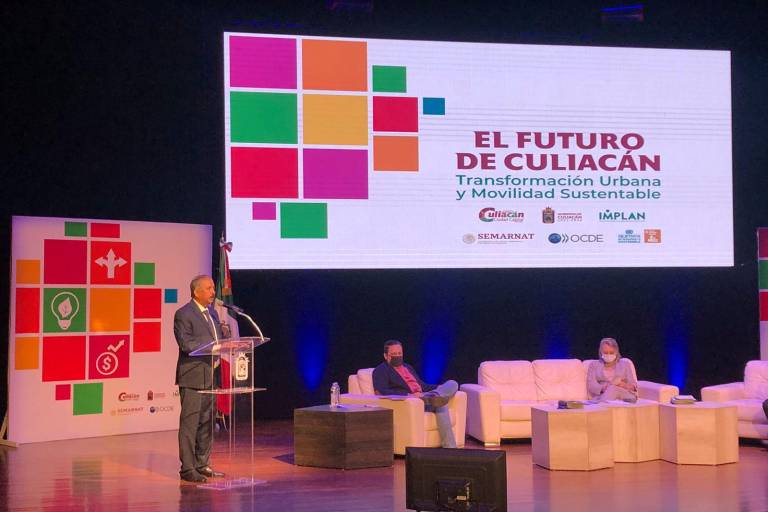 Ayuntamiento de Culiacán organiza foro de Movilidad Sustentable