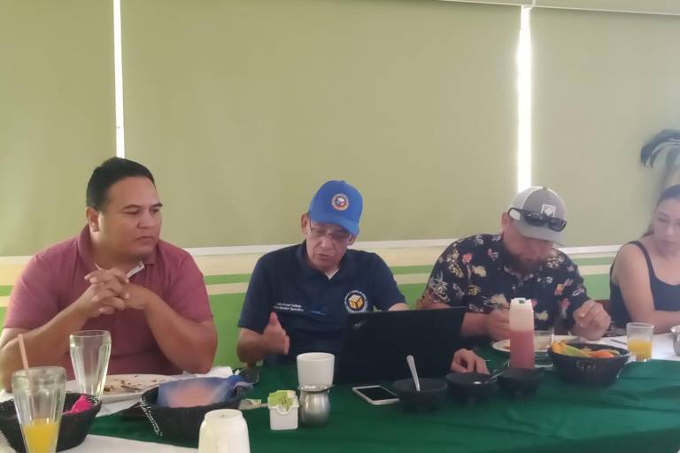 Presentan balance de temporada de beisbol de Club Muralla