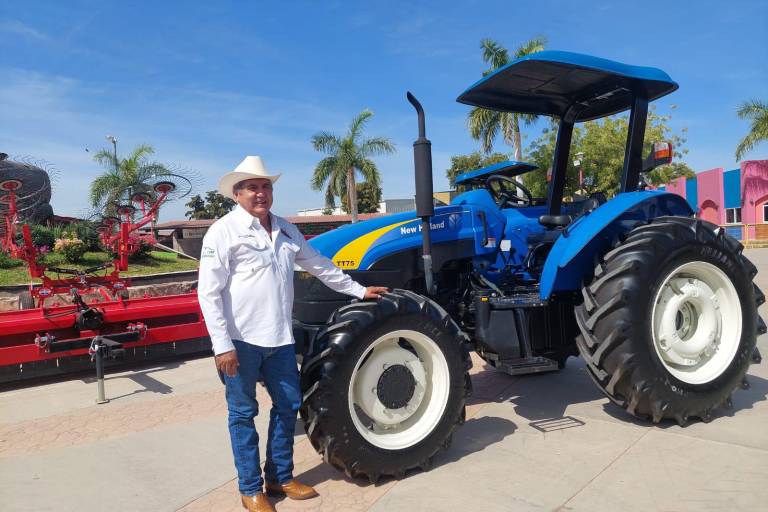 Anuncia Unión Ganadera Regional de Sinaloa inversión de $4.8 millones en equipamiento