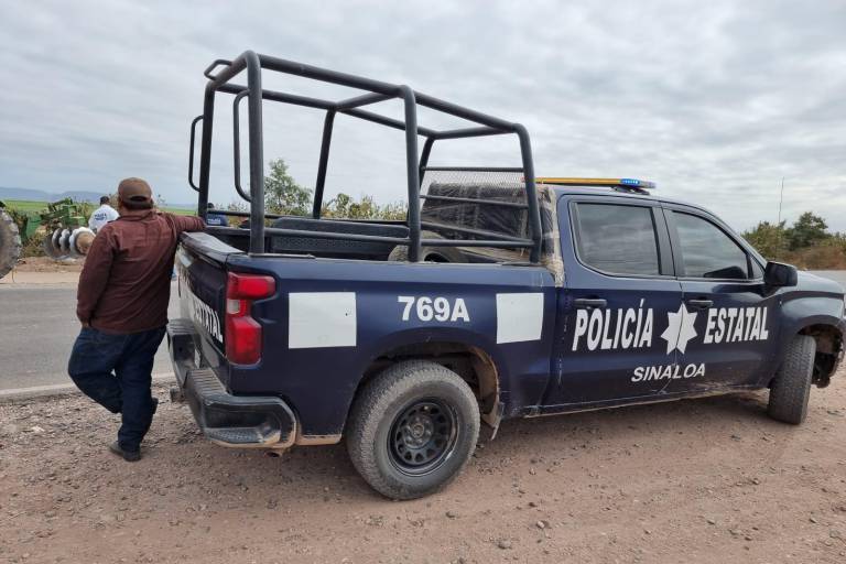 Dejan herido a joven en San Pedro, Navolato, tras ser baleado y torturado