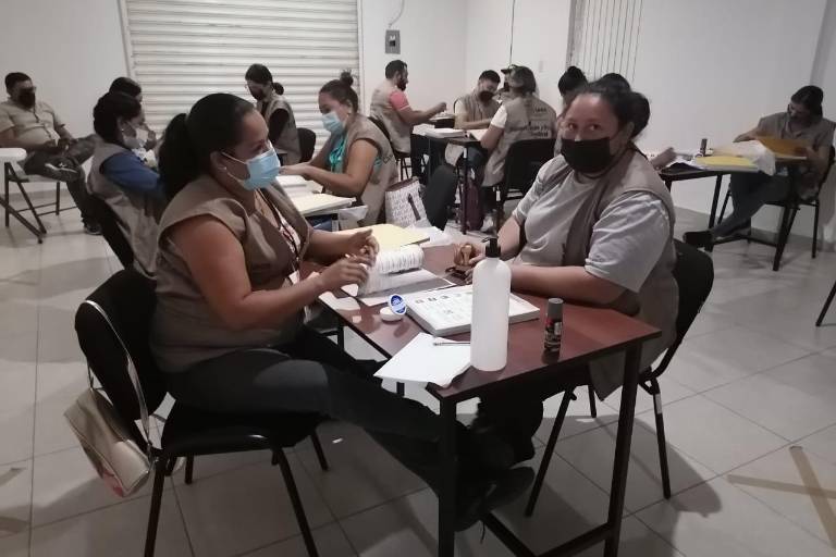 Rosario ya prepara los paquetes electorales por casilla