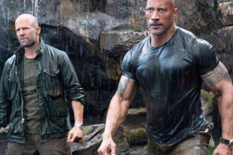 La Roca no aparecerá en las últimas dos películas de Rápido y furioso