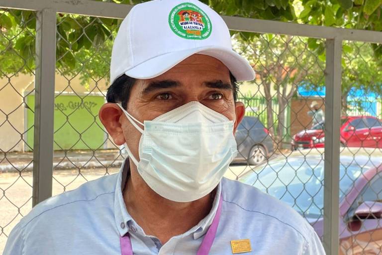 SNTE 53 espera solución de las autoridades en escuelas doblemente damnificadas