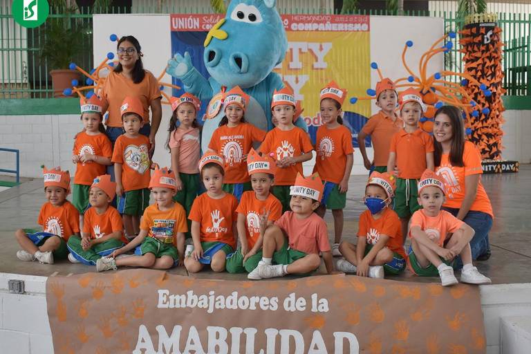 El Instituto Senda promueve los valores en el Unity Day