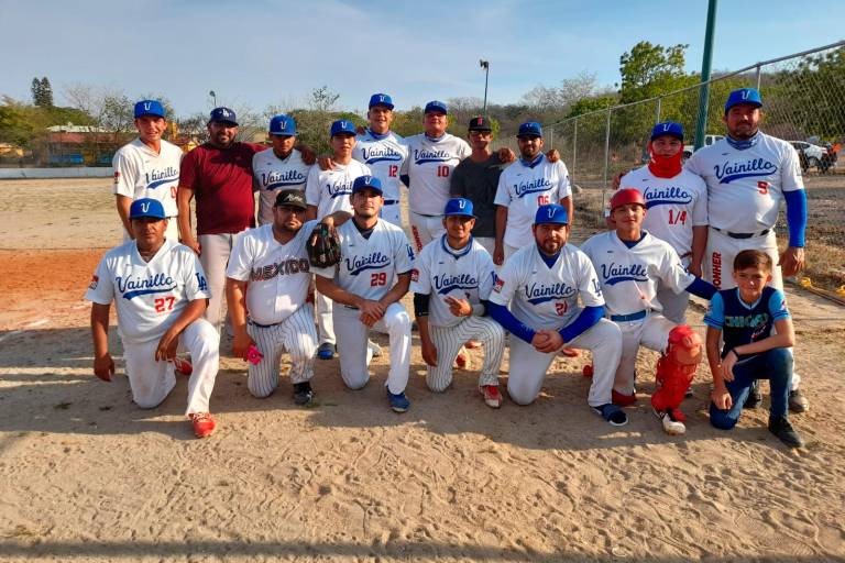 Triunfa El Vainillo sobre Aguiluchos en la Campesina