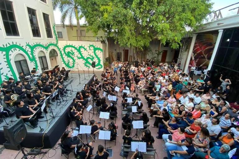 Celebrará con música la Orquesta Sinfónica Infantil Paseo del Centenario su tercer aniversario