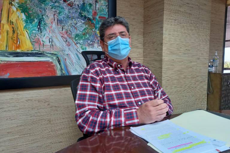 Gobierno heredó $3 mil millones de pasivos sin fuente de pago de la administración pasada, afirma Luis de la Vega