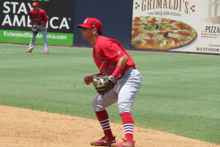 Irving López, el mexicano 147 que debuta en las Mayores