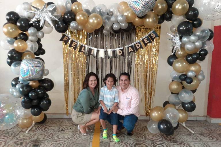 Alumnos del Colegio Remington despiden su etapa preescolar