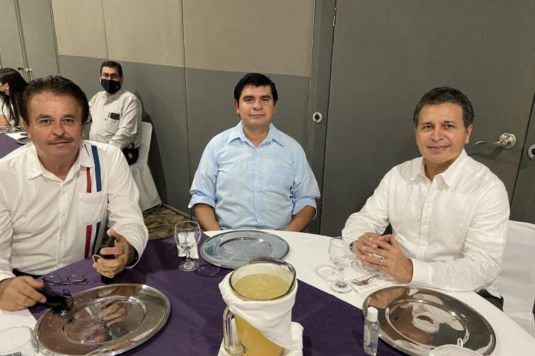 Es Martín Osuna el Contador del Año