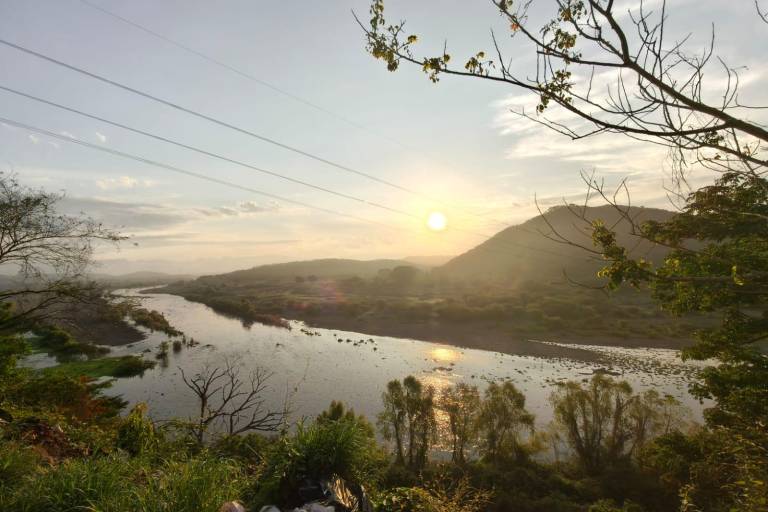 Desfogue de la presa Santa María será de un 35%: Protección Civil Rosario